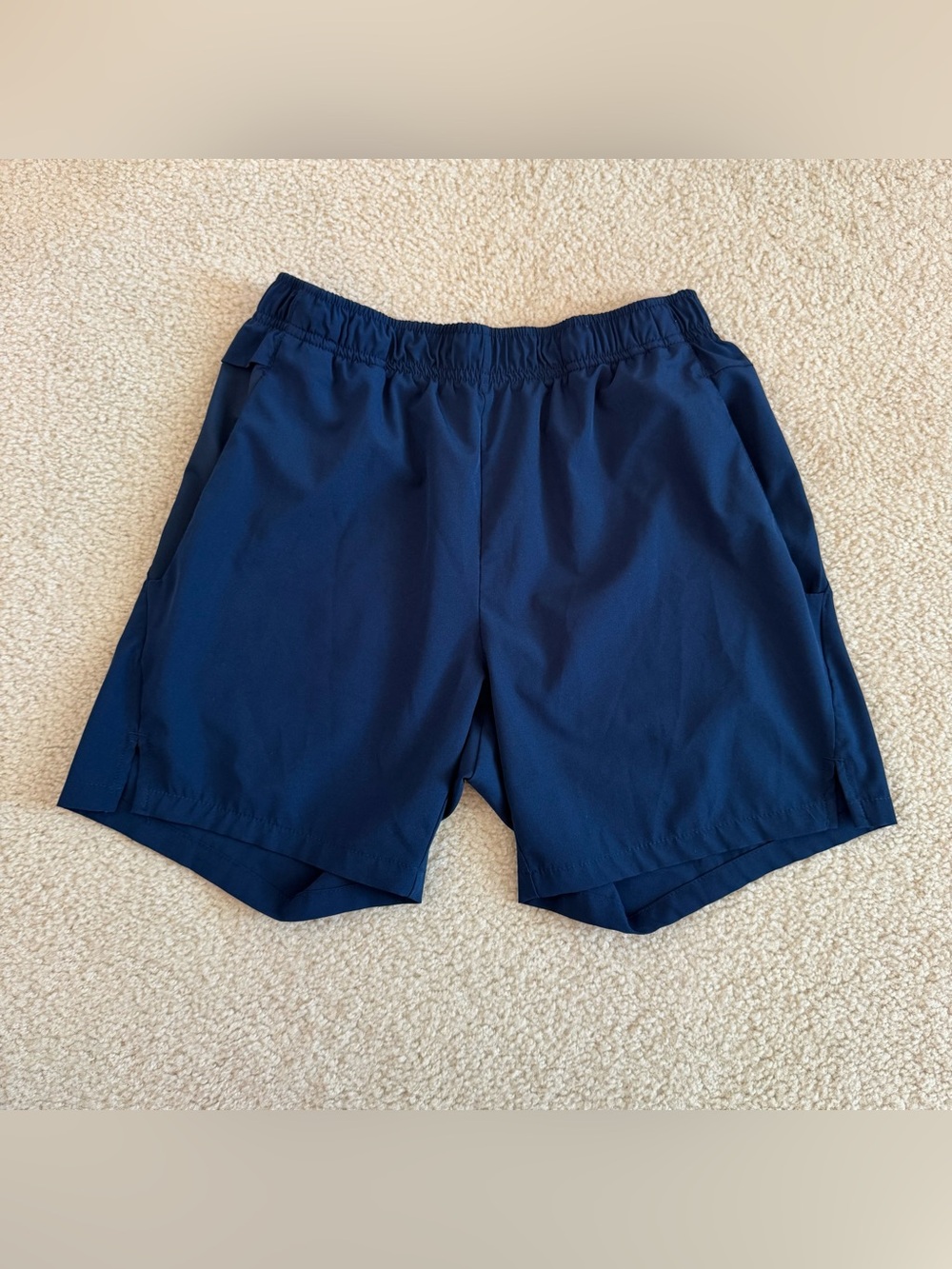 Men’s THREE Shorts Bundle Small - Quick Dry Summer Activewear Athleisure Sports - Picture 2 of 11